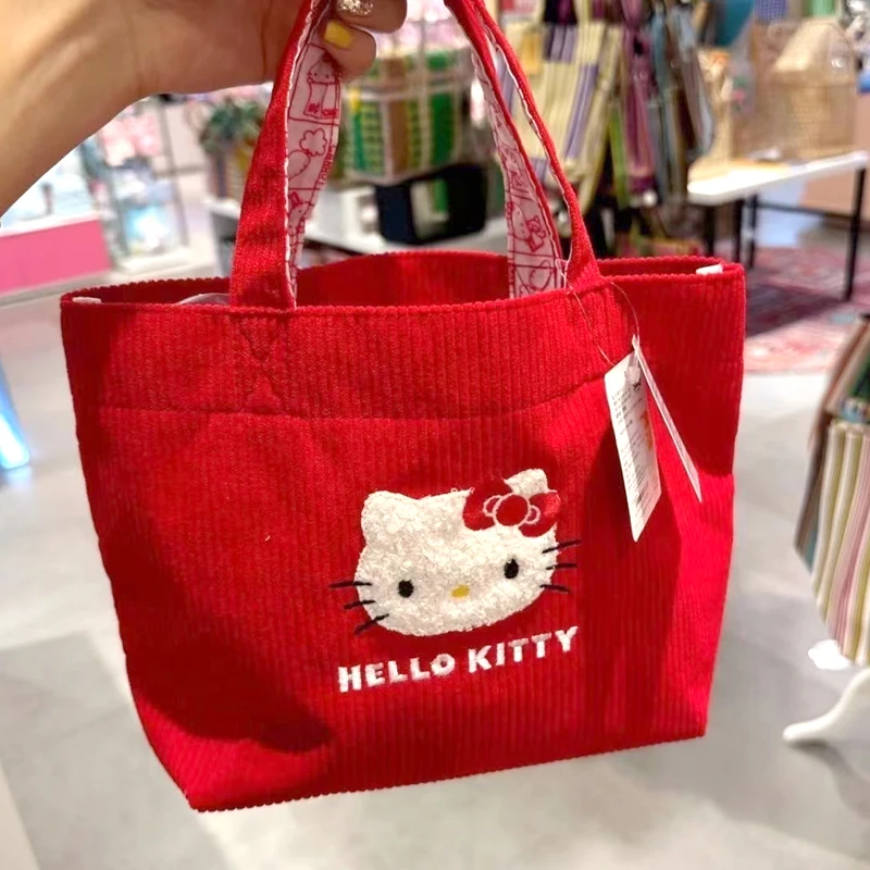 Fashionable Cartoon Angel Hello Kitty Storage Bag Kawaii Harajuku Japanese Charm Cute Hello Kitty Storage Bag Birthday Gift
Fashionable Cartoon Angel Hello Kitty Storage Bag Kawaii Harajuku Japanese Charm Cute Hello Kitty Storage Bag Birthday Gift