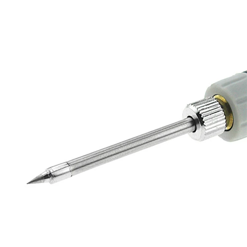 N04R 2X USB Soldering Iron Tip Soldering Iron Tip For USB Powered 5V 8W Electric Soldering Iron Replacement
N04R 2X USB Soldering Iron Tip Soldering Iron Tip For USB Powered 5V 8W Electric Soldering Iron Replacement