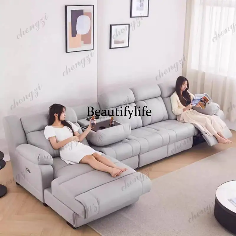 Designer Armrest Electric Sofas Single Classic High Smart Living Room Sofas Modern Curved Relax Canape Lit Furniture For Home
Designer Armrest Electric Sofas Single Classic High Smart Living Room Sofas Modern Curved Relax Canape Lit Furniture For Home