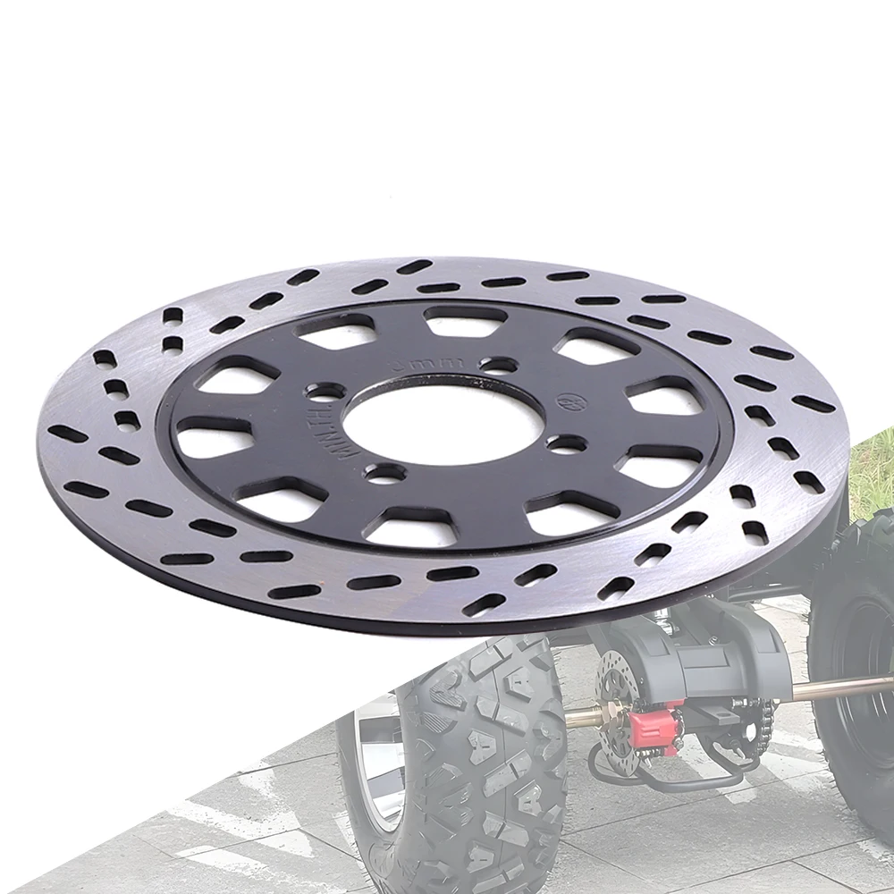 200mm Rear Brake Disc Plate Rotor For Chinese GY6 110cc 125cc 250cc Electric ATV Go Kart UTV Buggy Quad Bike Parts
200mm Rear Brake Disc Plate Rotor For Chinese GY6 110cc 125cc 250cc Electric ATV Go Kart UTV Buggy Quad Bike Parts