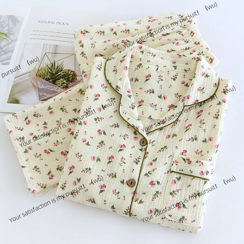 ZOCI-2025 Spring and Summer Women's Pajama Set, a beautiful and sweet home two-piece set for women
ZOCI-2025 Spring and Summer Women's Pajama Set, a beautiful and sweet home two-piece set for women