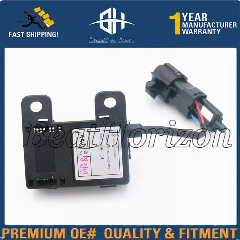 FOR SSANGYONG REXTON 06-08 STAVIC RODIUS 04-13 AQS AMBIENT SENSOR Outdoor temperature sensor 6870021460 OEM 6870021460
FOR SSANGYONG REXTON 06-08 STAVIC RODIUS 04-13 AQS AMBIENT SENSOR Outdoor temperature sensor 6870021460 OEM 6870021460