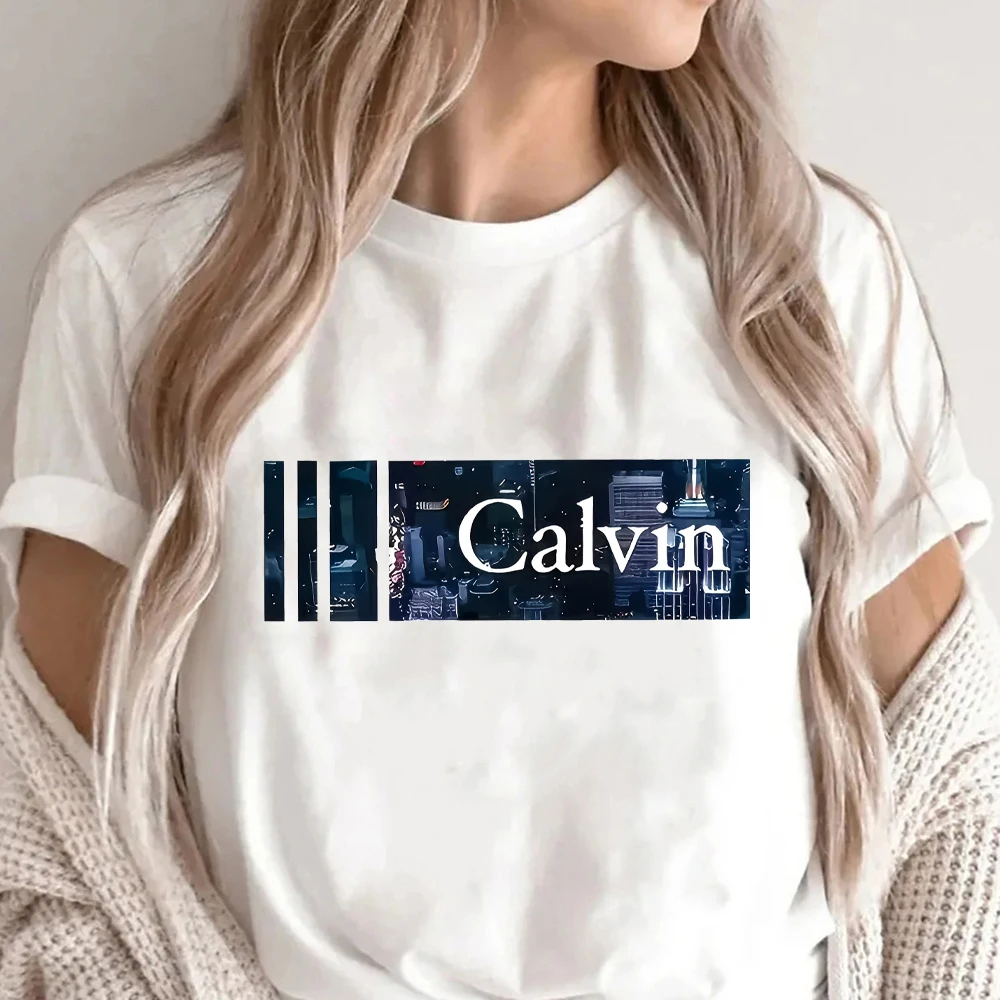 Summer New Cotton Short-sleeved T-shirt Men's and Women's Round Neck Trendy Brand Letter Printing Versatile Loose Ins
Summer New Cotton Short-sleeved T-shirt Men's and Women's Round Neck Trendy Brand Letter Printing Versatile Loose Ins