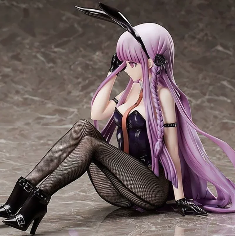 40cm 1/4 Bunny Girl Sakurajima Mai Kirigiri Kyouko Black Silk Anime Figure Model Desktop Ornament Collectible Home Decor Gift
40cm 1/4 Bunny Girl Sakurajima Mai Kirigiri Kyouko Black Silk Anime Figure Model Desktop Ornament Collectible Home Decor Gift