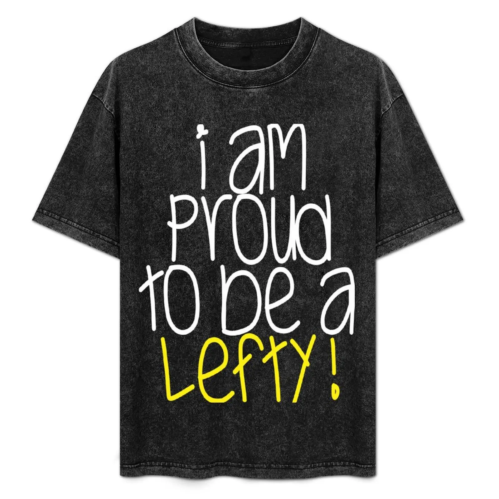 I am Proud to be A Lefty ! T-Shirt Trend Art Print T-Shirt
I am Proud to be A Lefty ! T-Shirt Trend Art Print T-Shirt