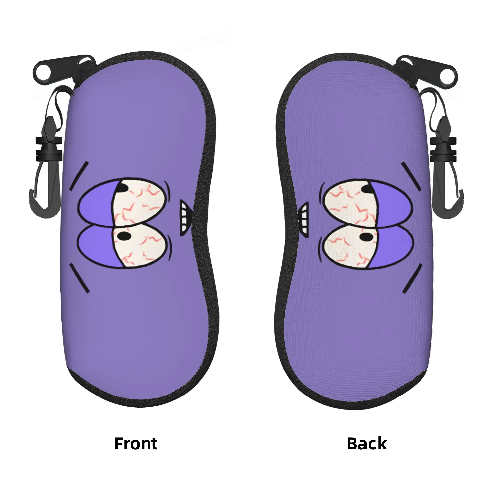 Custom Southes Cartoon Parked Eyeglass Glasses Case Women Men Soft Comic Sunglasses Protective Pouch
Custom Southes Cartoon Parked Eyeglass Glasses Case Women Men Soft Comic Sunglasses Protective Pouch