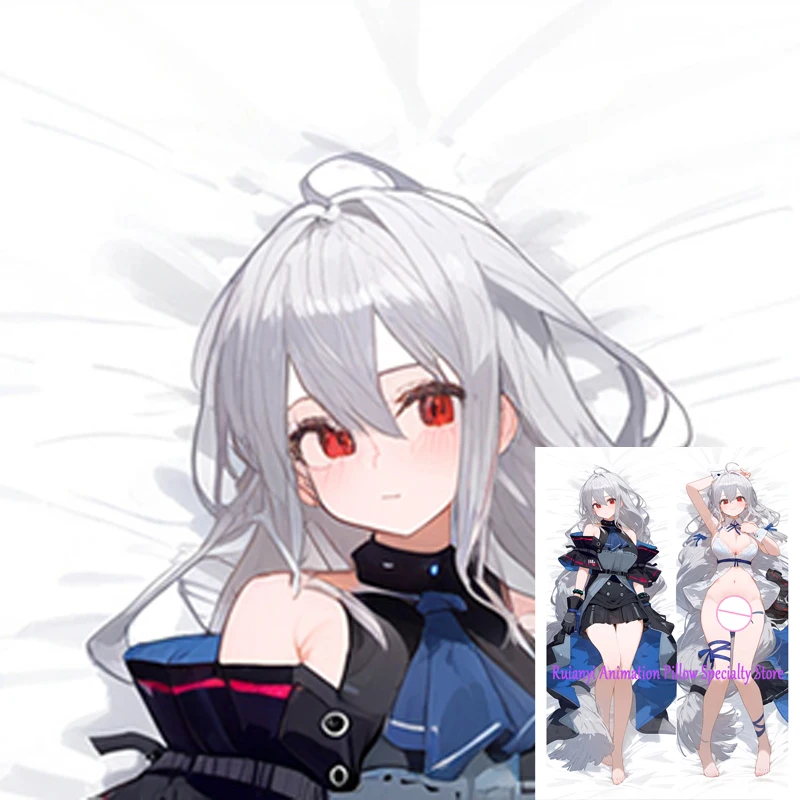 Dakimakura Anime Pillow Cover Skadi Double Sided Print 2-Side Print Pillowcase Body Decoration
Dakimakura Anime Pillow Cover Skadi Double Sided Print 2-Side Print Pillowcase Body Decoration