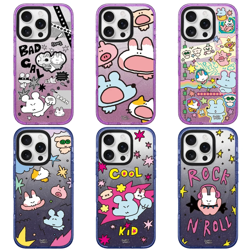 Cute Puppy Blue Purple Star Imprinted Letters Protective MagSafe Case for IPhone 13 14 15 16 Pro Max
Cute Puppy Blue Purple Star Imprinted Letters Protective MagSafe Case for IPhone 13 14 15 16 Pro Max