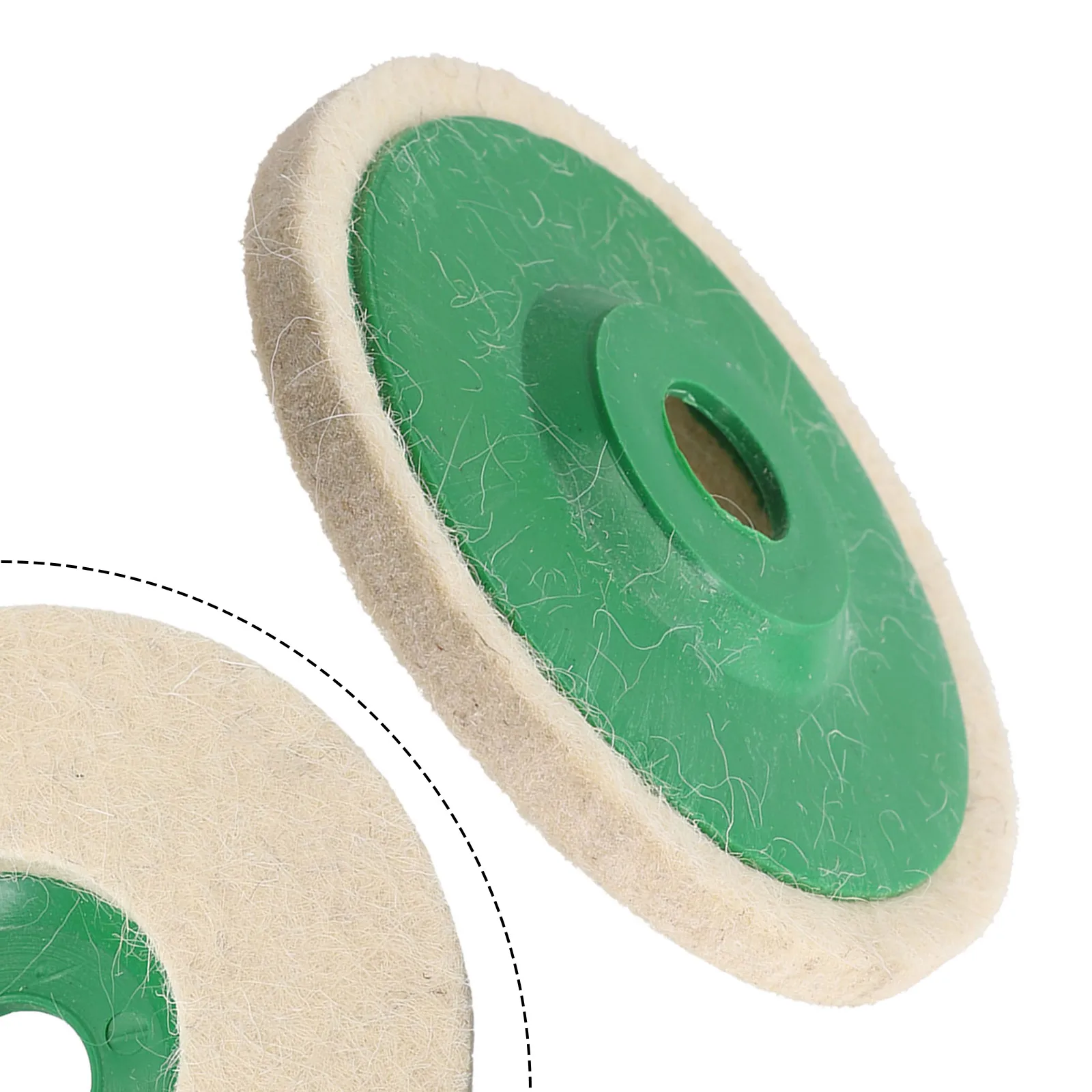 Tool Polishing Pad 5in Green Tool Wool Felt Disc High Quality Wool Polishing Pad High Quality Practical Brand New
Tool Polishing Pad 5in Green Tool Wool Felt Disc High Quality Wool Polishing Pad High Quality Practical Brand New
