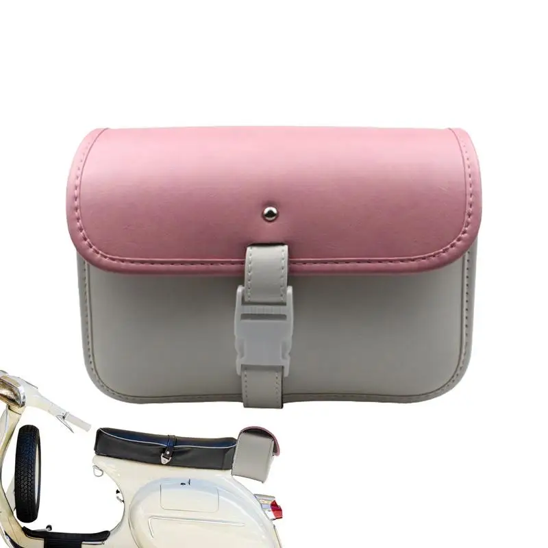 Motorcycle Tool Bag PU Rough Enough Small Tool Bag Rectangular Waterproof Pink With Mouth Snap Design Tool Bag For Motorcycle
Motorcycle Tool Bag PU Rough Enough Small Tool Bag Rectangular Waterproof Pink With Mouth Snap Design Tool Bag For Motorcycle