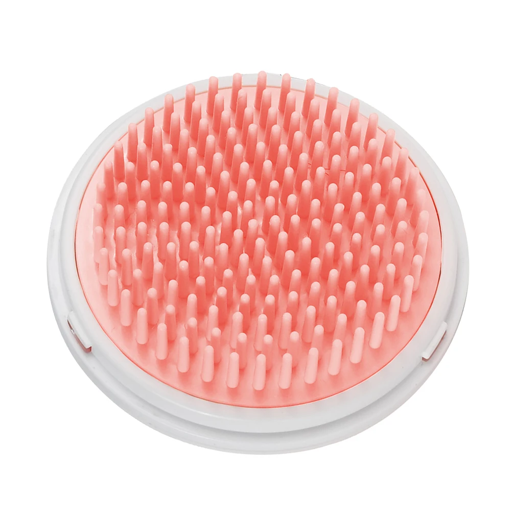 Hair Comb Pet Bath Massage Brush Multifunctional Removal Tool Cat Grooming Dog Pink
Hair Comb Pet Bath Massage Brush Multifunctional Removal Tool Cat Grooming Dog Pink