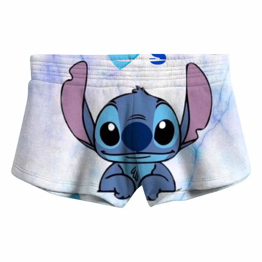 Swimwear Baby New Summer Cartoon Disney Stitch print Swimming Pants Kids Casual Beach Shorts Girls Children's Swimsuit
Swimwear Baby New Summer Cartoon Disney Stitch print Swimming Pants Kids Casual Beach Shorts Girls Children's Swimsuit