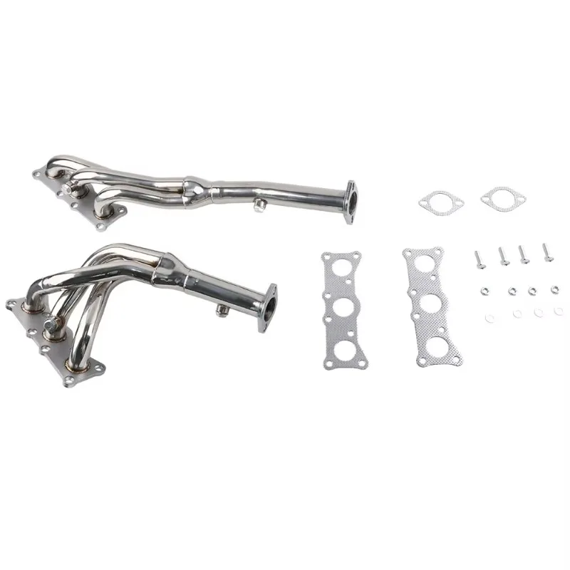 SXLL New conditions for stainless steel exhaust manifold headers E90/E91/E92/E93 E81/E82/E87/E88 E70 (X5) and X1 models for N52/
SXLL New conditions for stainless steel exhaust manifold headers E90/E91/E92/E93 E81/E82/E87/E88 E70 (X5) and X1 models for N52/