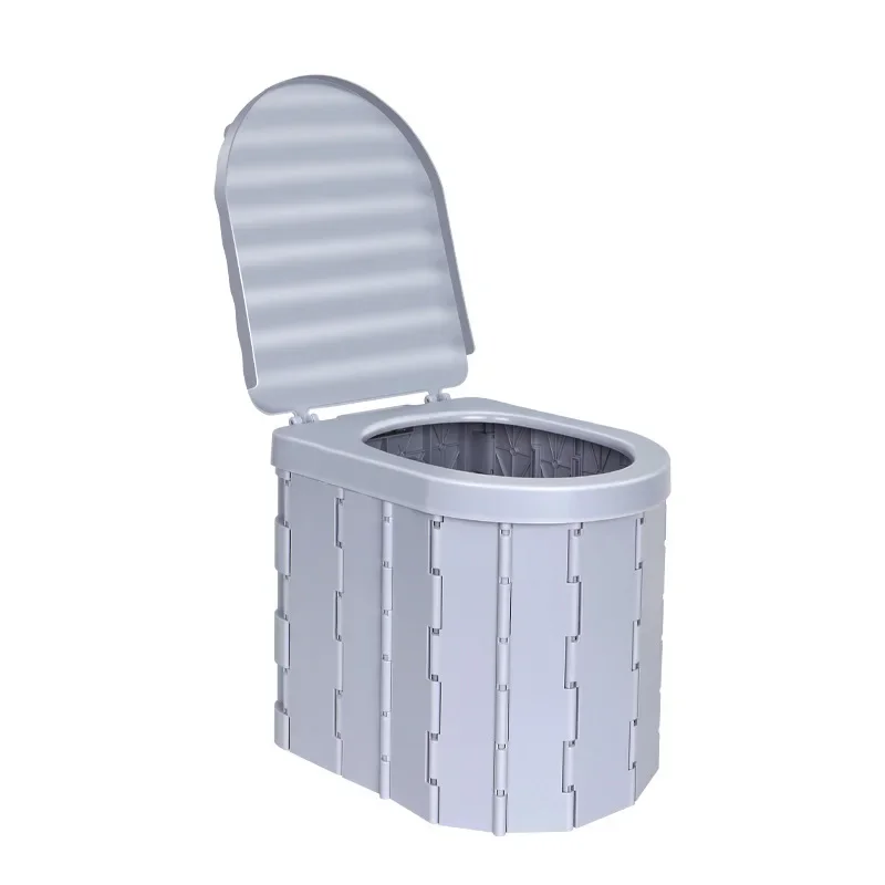 Portable camping toilets are lightweight and compact, with removable seats, suitable for outdoor hiking and emergencies
Portable camping toilets are lightweight and compact, with removable seats, suitable for outdoor hiking and emergencies