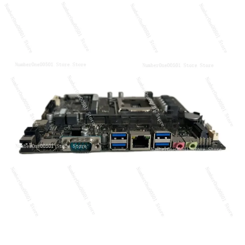 H410I V2.0 ITX Mini Motherboard for 10th Gen LGA1200 All in One PC
H410I V2.0 ITX Mini Motherboard for 10th Gen LGA1200 All in One PC
