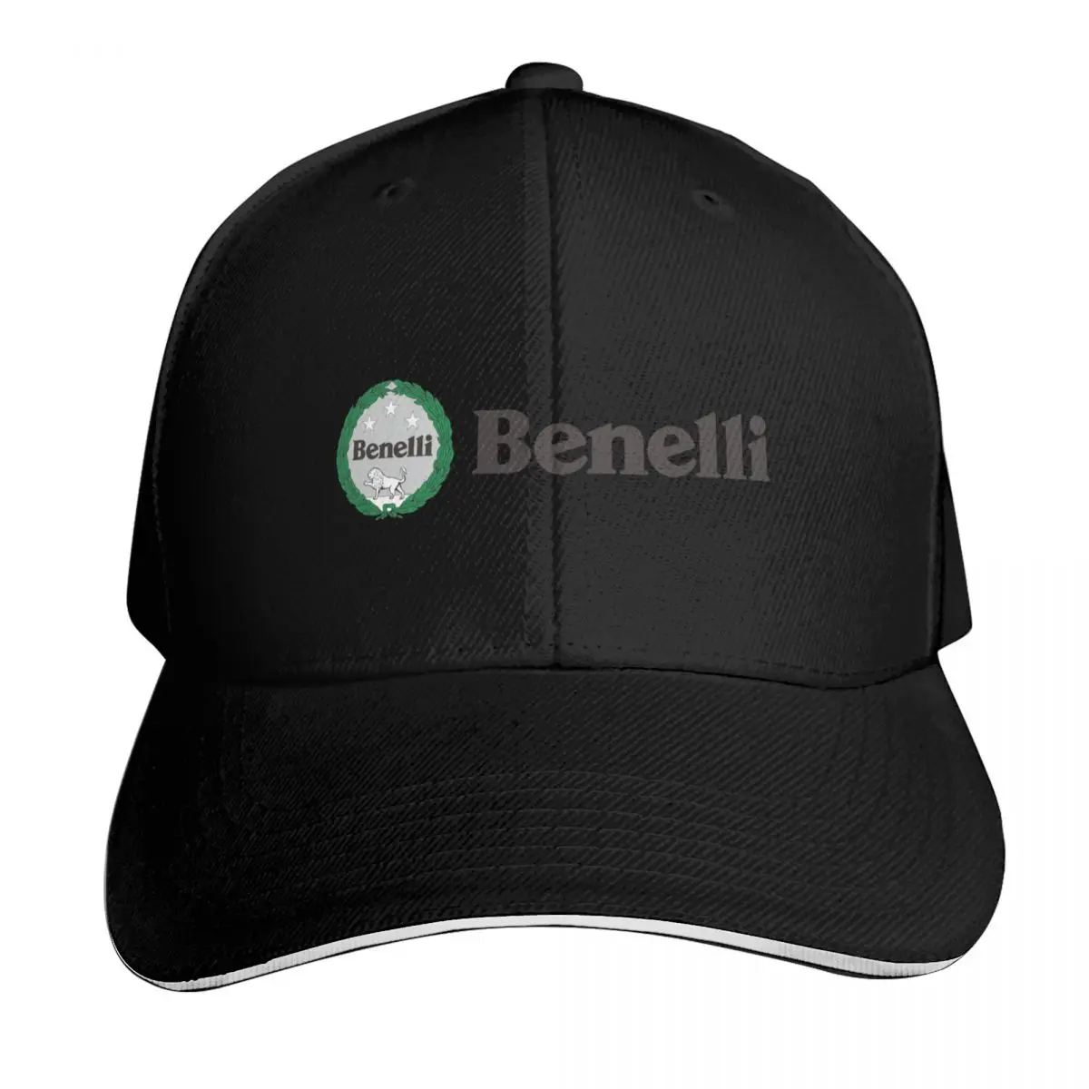 Benelli-Merch Baseball Cap Visor custom caps Luxury Hat fishing hat Men Caps Women's
Benelli-Merch Baseball Cap Visor custom caps Luxury Hat fishing hat Men Caps Women's