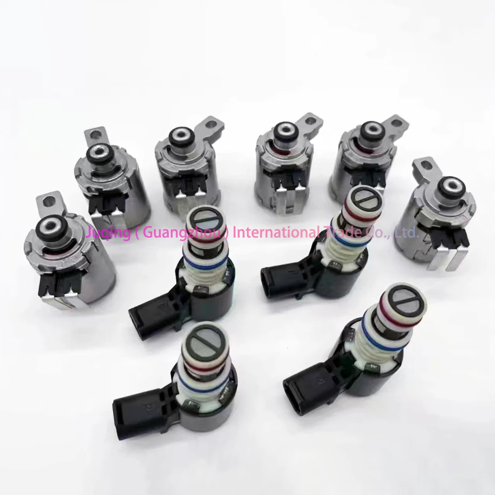 10PCS BTR M78 M11 575R6 6-Speed Auto Gearbox Solenoid Valve Set Fits Corando SsangYong Car Accessories
10PCS BTR M78 M11 575R6 6-Speed Auto Gearbox Solenoid Valve Set Fits Corando SsangYong Car Accessories