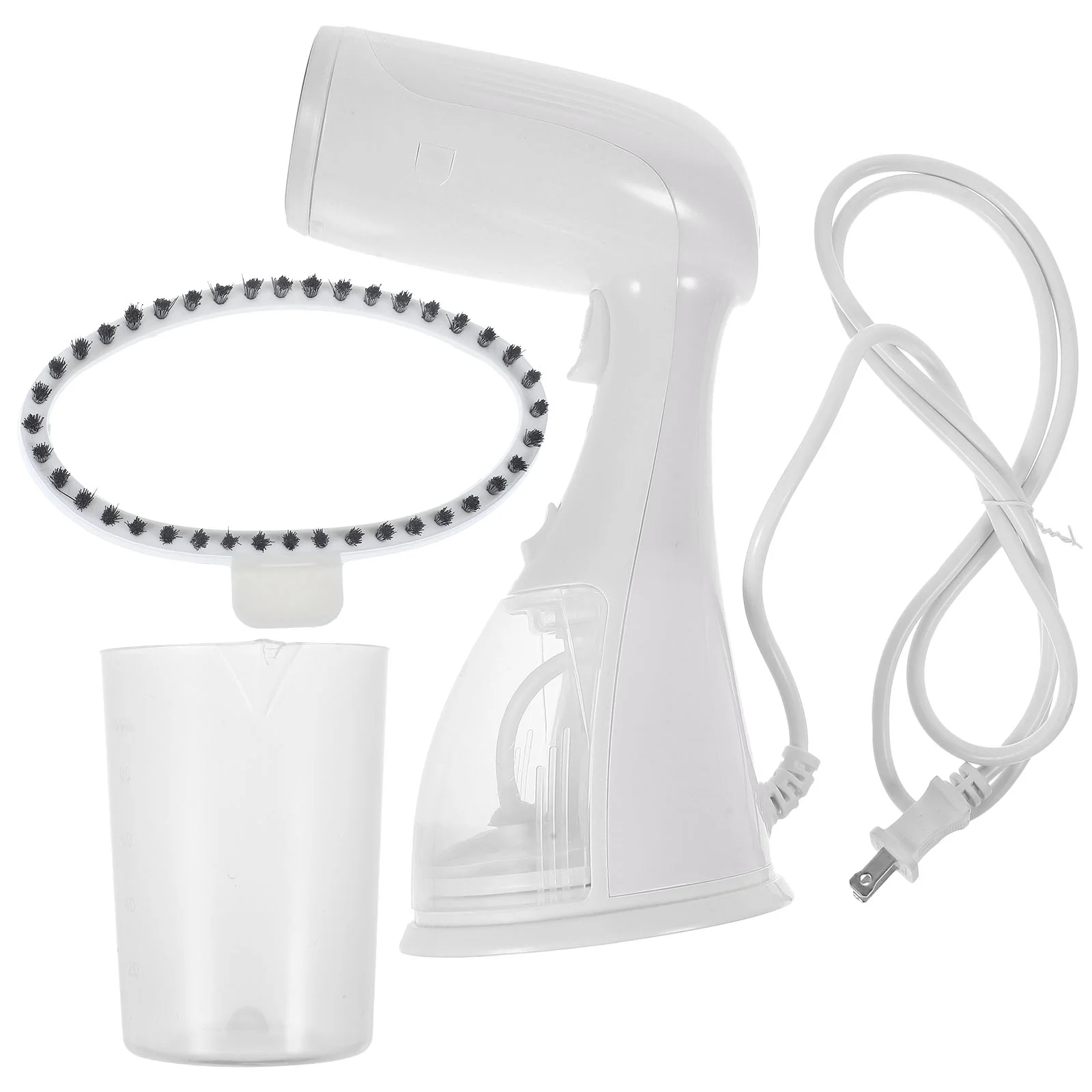 Handheld Garment Steamer Mini Iron Clothes Lightweight Major Portable Professional Ironing Machine Electric Abs Travel Student
Handheld Garment Steamer Mini Iron Clothes Lightweight Major Portable Professional Ironing Machine Electric Abs Travel Student