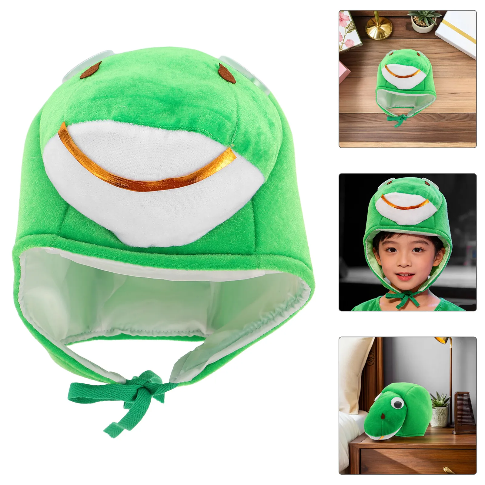 Turtle Head Costume Hat Lifelike Lightweight Animal Headgear for Parties Festivals Stage Performance Dress-Up Photo Props
Turtle Head Costume Hat Lifelike Lightweight Animal Headgear for Parties Festivals Stage Performance Dress-Up Photo Props