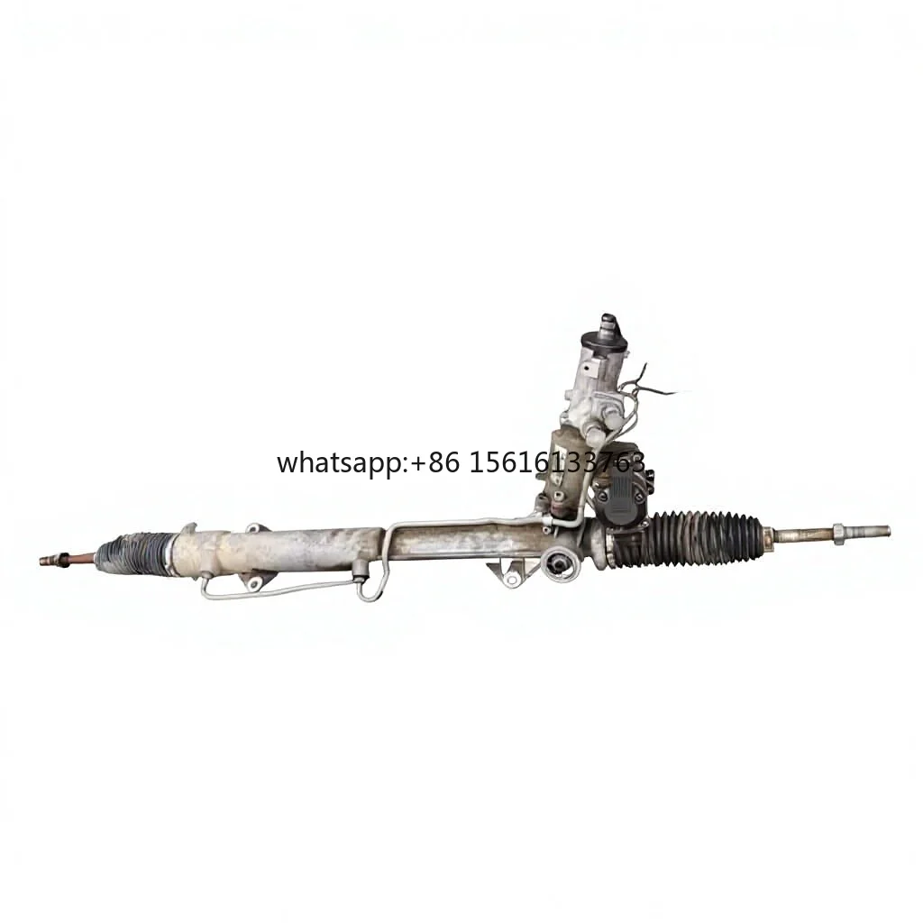 32106799625 Original OEM Used Hydraulic Steering Gear Steering Gear Assembly Active Steering for BMW X5 E70 3.0 4.8
32106799625 Original OEM Used Hydraulic Steering Gear Steering Gear Assembly Active Steering for BMW X5 E70 3.0 4.8