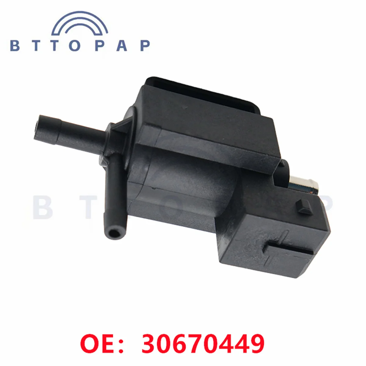 30670449 For XC60 XC70 Volvo S40 S60 V50 V60 V70 C30 C70 Turbocharger Boost Pressure Solenoid Valve 6M5G9K378AA 1371924 9465528
30670449 For XC60 XC70 Volvo S40 S60 V50 V60 V70 C30 C70 Turbocharger Boost Pressure Solenoid Valve 6M5G9K378AA 1371924 9465528