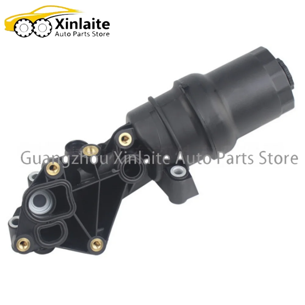 07K115397D High Quality Engine Oil Filter Base Housing Assembly For Audi TT Quattro VW Jetta Beetle Passat l5 2.5L Auto Parts
07K115397D High Quality Engine Oil Filter Base Housing Assembly For Audi TT Quattro VW Jetta Beetle Passat l5 2.5L Auto Parts