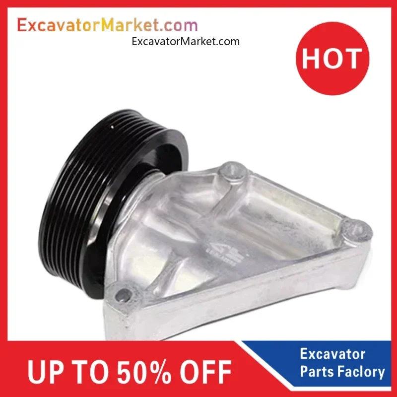 Excavator Parts Excavator Parts For Jcb003 Belt Tension Wheel Jcb Excavator Belt Tension Wheel 320-08623
Excavator Parts Excavator Parts For Jcb003 Belt Tension Wheel Jcb Excavator Belt Tension Wheel 320-08623