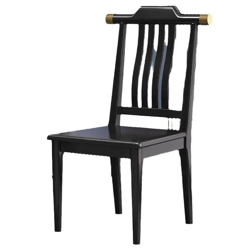 All solid wood chair hotel household stool back chair simple modern new Chinese hotel hotel restaurant dining table and chairs
All solid wood chair hotel household stool back chair simple modern new Chinese hotel hotel restaurant dining table and chairs