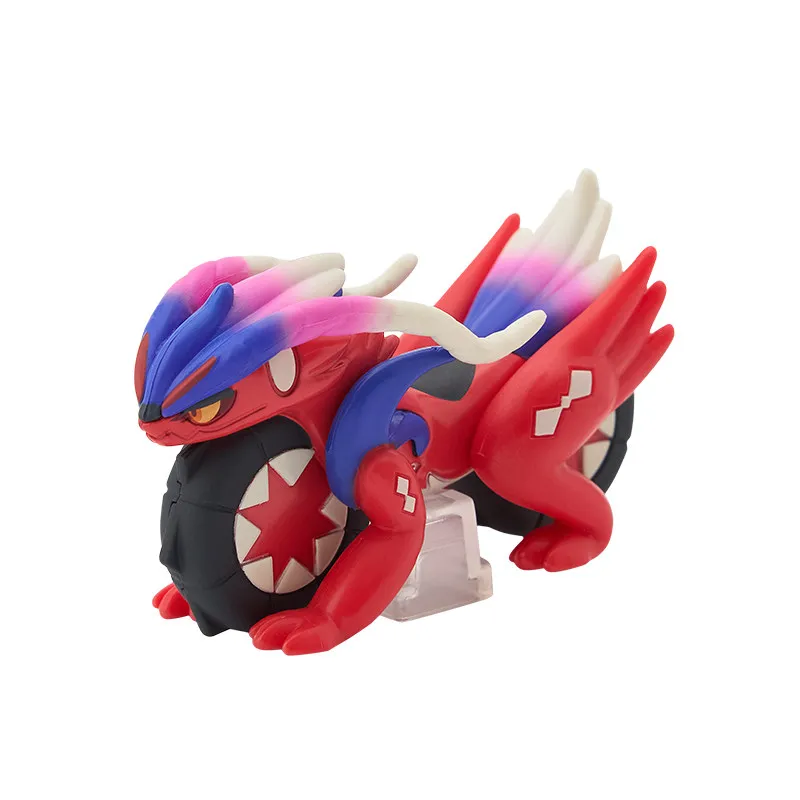 Pokemon Center Q VesionSimulation Car Toy Koraidon Speeding Form Style Motorcycle ModelBirthday Children Christmas Birthday Gift
Pokemon Center Q VesionSimulation Car Toy Koraidon Speeding Form Style Motorcycle ModelBirthday Children Christmas Birthday Gift