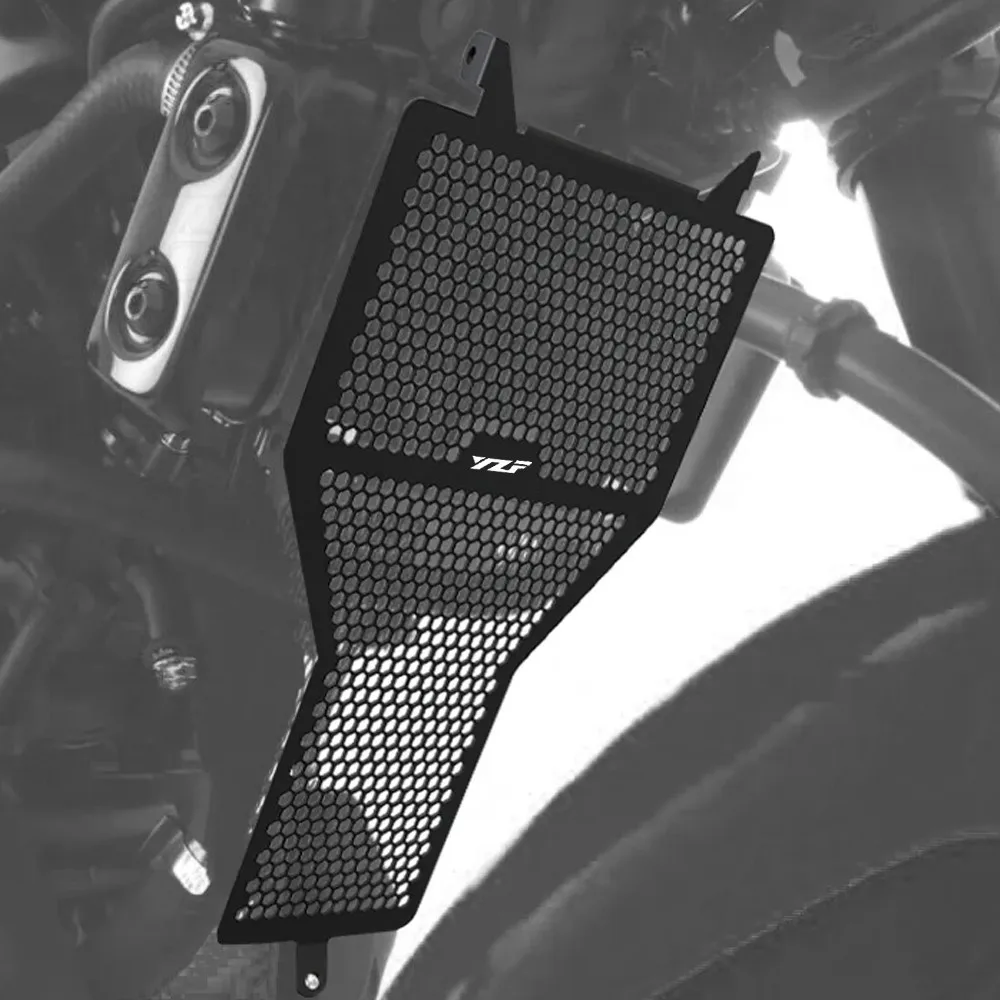 Motorcycle Radiator Grille Cover Guard Protection Protector Grill FOR YAMAHA YZFR125 MT125 YZFR125 MT-125 YZF-R125 2011-2018
Motorcycle Radiator Grille Cover Guard Protection Protector Grill FOR YAMAHA YZFR125 MT125 YZFR125 MT-125 YZF-R125 2011-2018