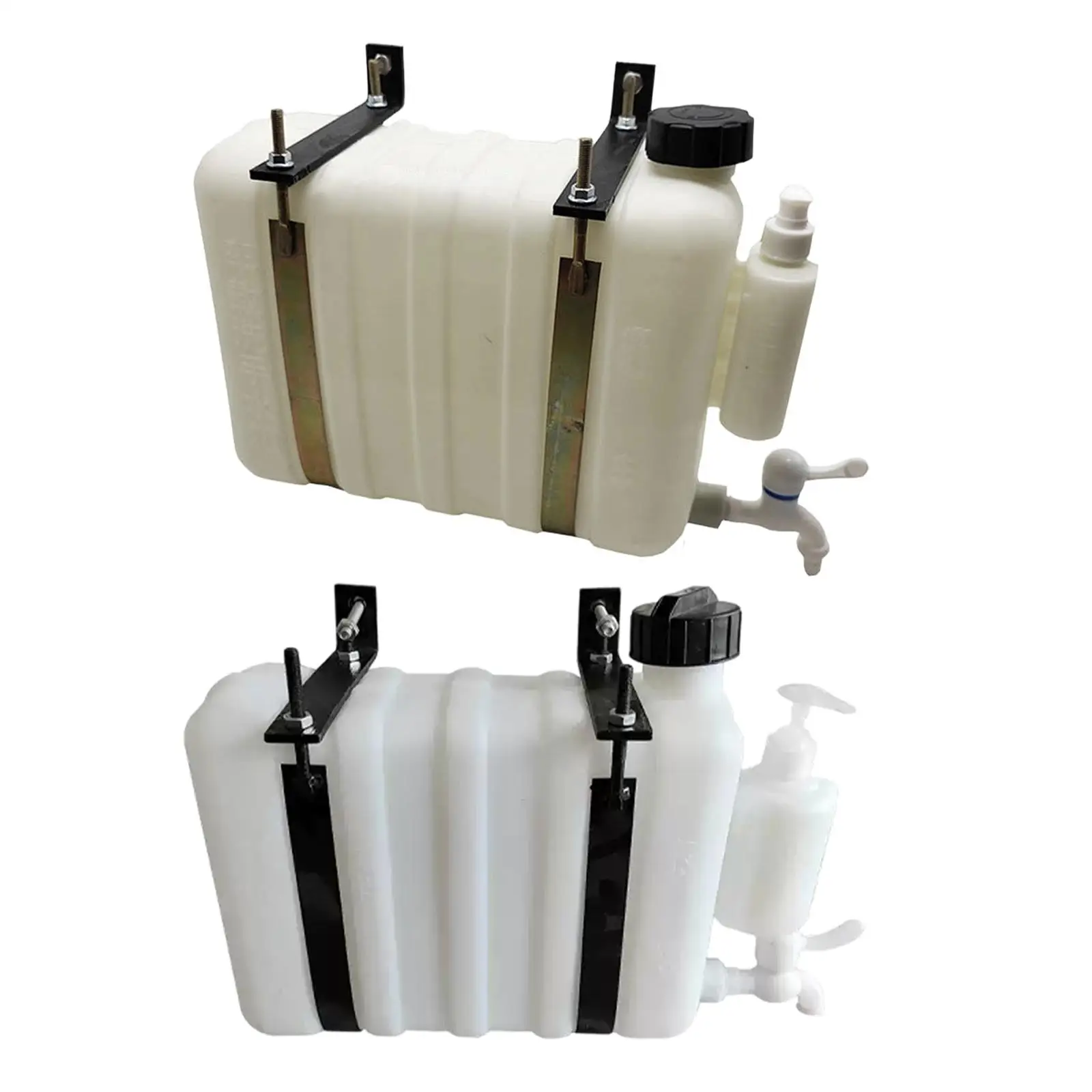 Heavy Duty ABS Portable Water Tank with Faucet Mounted Storage Container for Commercial Vehicles on the Go
Heavy Duty ABS Portable Water Tank with Faucet Mounted Storage Container for Commercial Vehicles on the Go