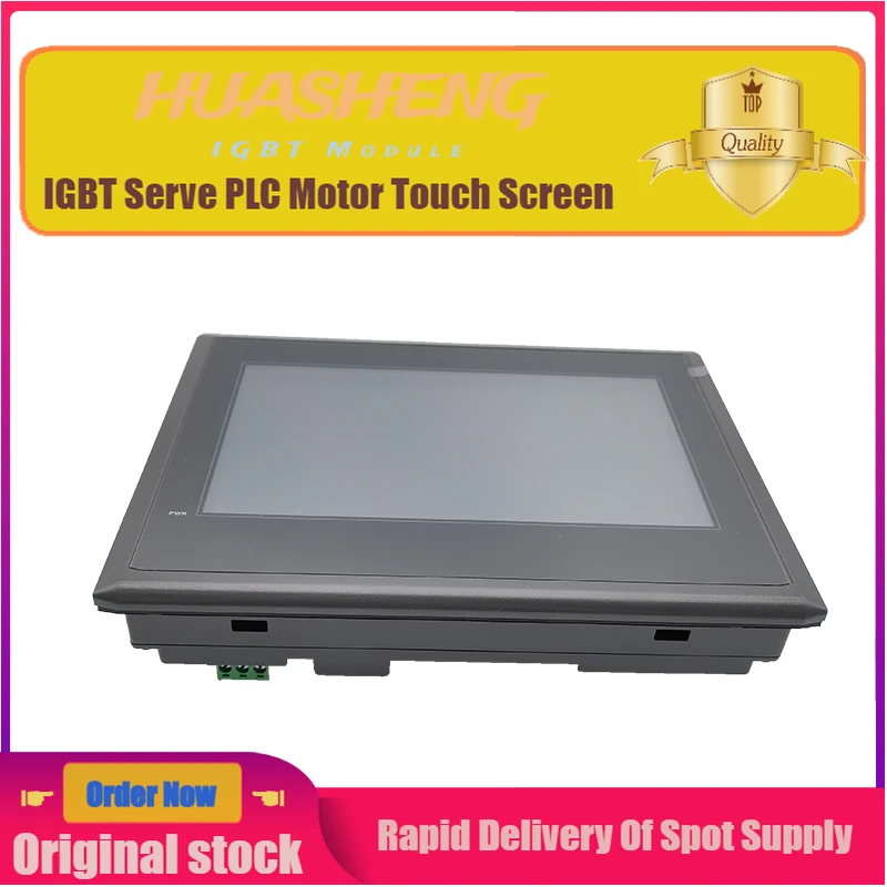 New Original 7 Inch TG765-XT-C TG765-MT TG765S-ET TG765-UT TG765-ET TG765S-XT TG765S-MT 800*480 Spot
New Original 7 Inch TG765-XT-C TG765-MT TG765S-ET TG765-UT TG765-ET TG765S-XT TG765S-MT 800*480 Spot