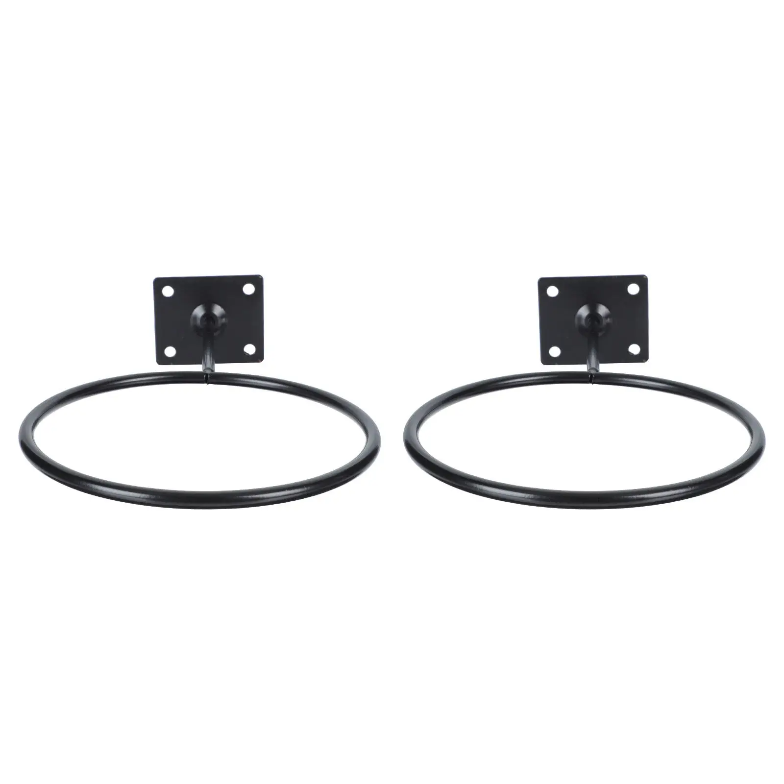 2Pcs Wall Mounted Ball Stand Iron Basketball Holder Soccer Ball Rack Football Storage Shelf Vertical Display Stand Space Saving
2Pcs Wall Mounted Ball Stand Iron Basketball Holder Soccer Ball Rack Football Storage Shelf Vertical Display Stand Space Saving