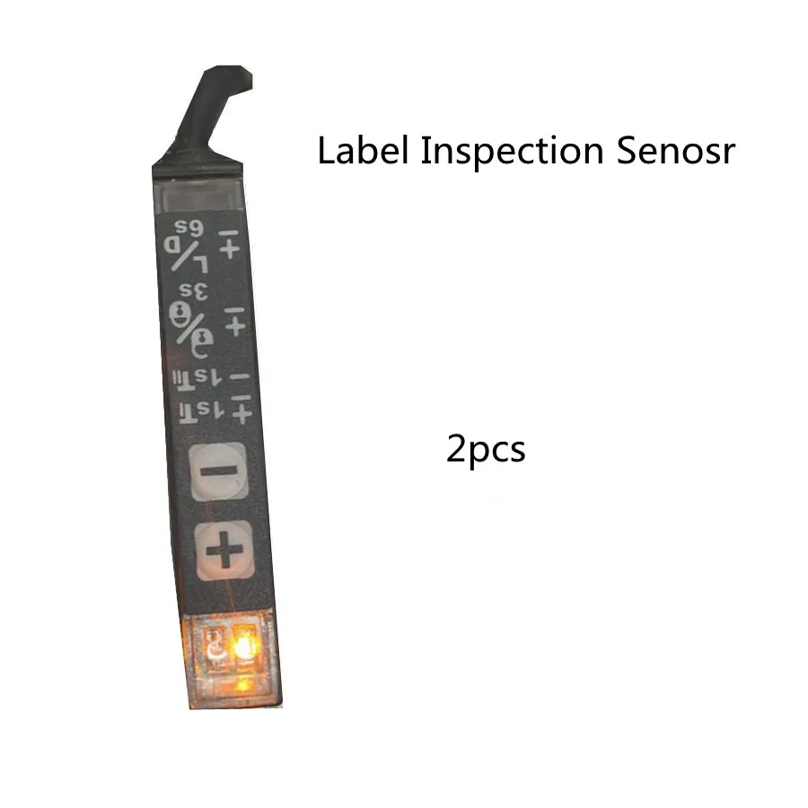 Accessories OF CJ-50 Semi-automactic Round Labeling Machine SPARE PARTS Label Check Sensor
Accessories OF CJ-50 Semi-automactic Round Labeling Machine SPARE PARTS Label Check Sensor
