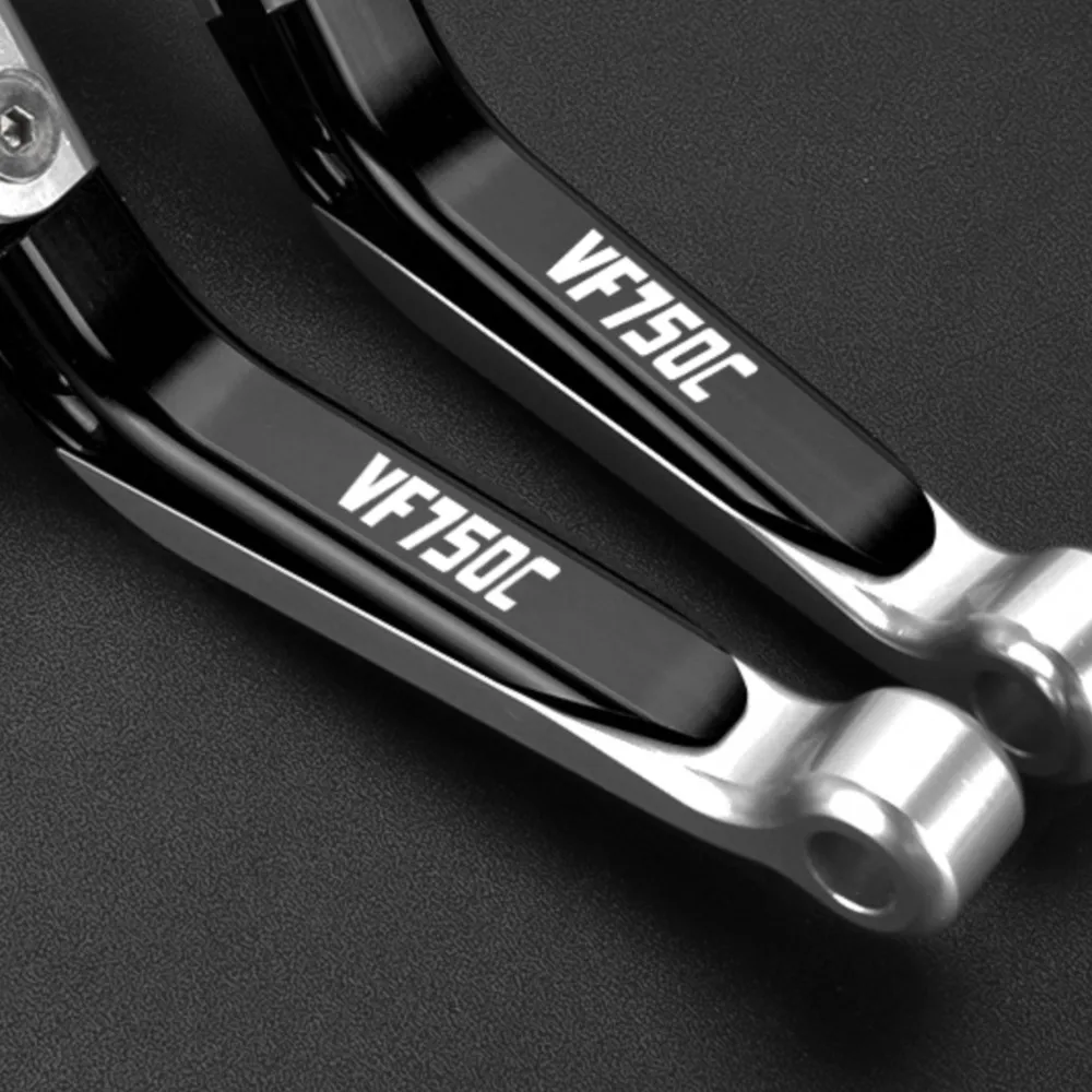 VF750 VF 750 vf CD CD2 1994-2003 Motorcycle CNC Adjustable Folding Extendable Brake Clutch Levers For Honda VF 750C/CD/CD2 Magn
VF750 VF 750 vf CD CD2 1994-2003 Motorcycle CNC Adjustable Folding Extendable Brake Clutch Levers For Honda VF 750C/CD/CD2 Magn