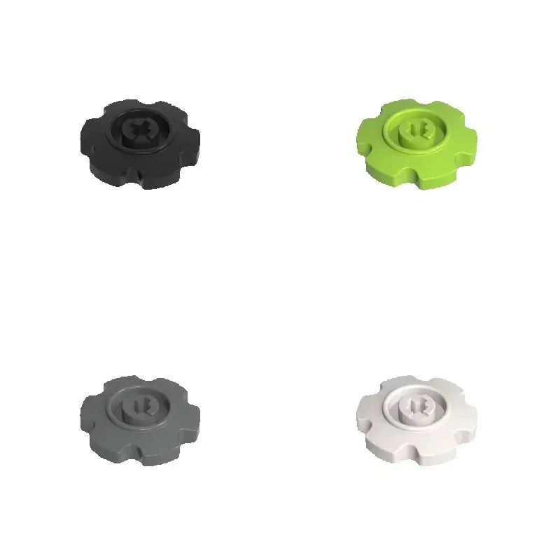 100pcs 57520 Tread Sprocket Wheel For Technical MOC DIY Buildings Blocks Compatible High-Tech Small Bricks Toys
100pcs 57520 Tread Sprocket Wheel For Technical MOC DIY Buildings Blocks Compatible High-Tech Small Bricks Toys