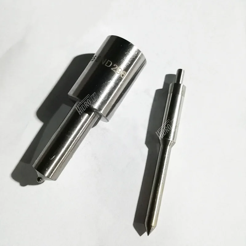 High Level S Type Fuel Nozzle DLLA155SND296 093400-2960 Excavator Parts Nozzle
High Level S Type Fuel Nozzle DLLA155SND296 093400-2960 Excavator Parts Nozzle