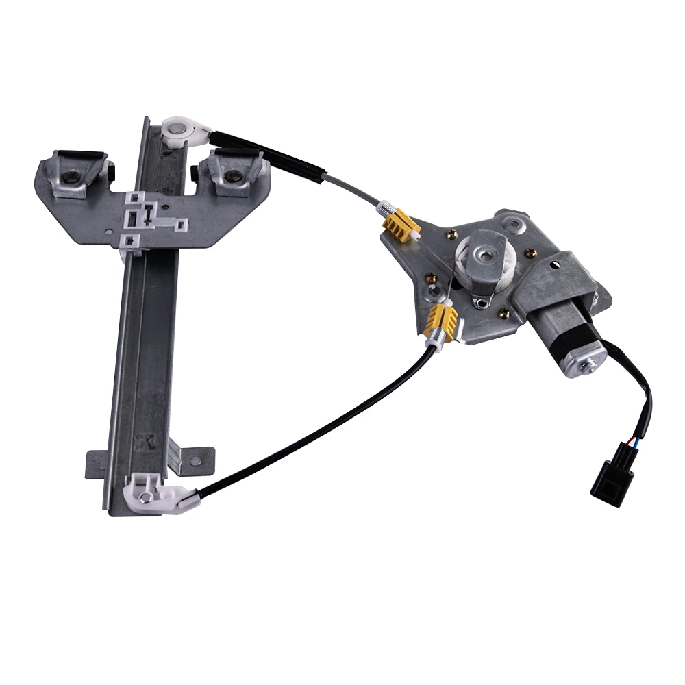4F0 837 461A Aluminum Front Window Regulator For Audi Q7 05-15 Without Motor 1 Year Warranty
4F0 837 461A Aluminum Front Window Regulator For Audi Q7 05-15 Without Motor 1 Year Warranty