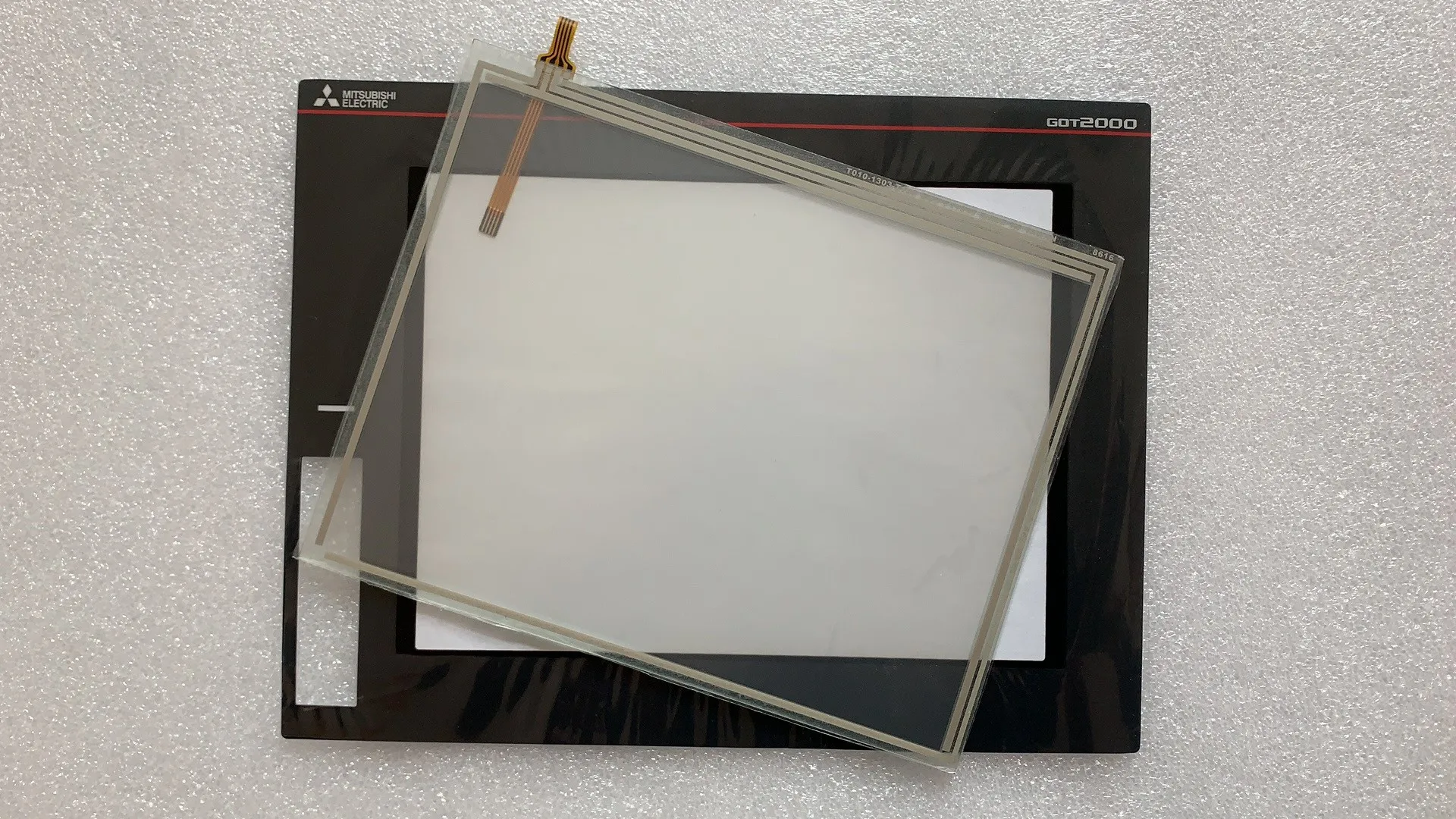 New Replacement Compatible Touch panel Protective Film For GT2508-VTBA GT2508-VTBD
New Replacement Compatible Touch panel Protective Film For GT2508-VTBA GT2508-VTBD