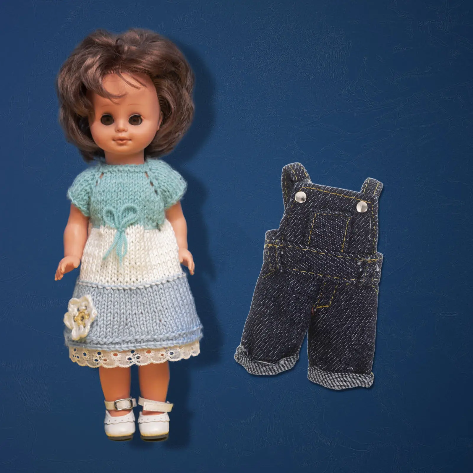 Комплект детской одежды: джинсы и юбка из мягкой комфортной ткани – креативный образ для детского гардероба
Комплект детской одежды: джинсы и юбка из мягкой комфортной ткани – креативный образ для детского гардероба