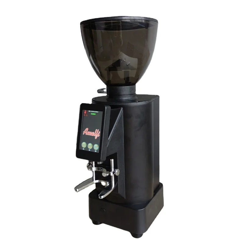 Commercial Household Cafe Espresso Electric Coffee Grinder Machine Professional Espresso Coffee Powder Mill Grinder Machine
Commercial Household Cafe Espresso Electric Coffee Grinder Machine Professional Espresso Coffee Powder Mill Grinder Machine