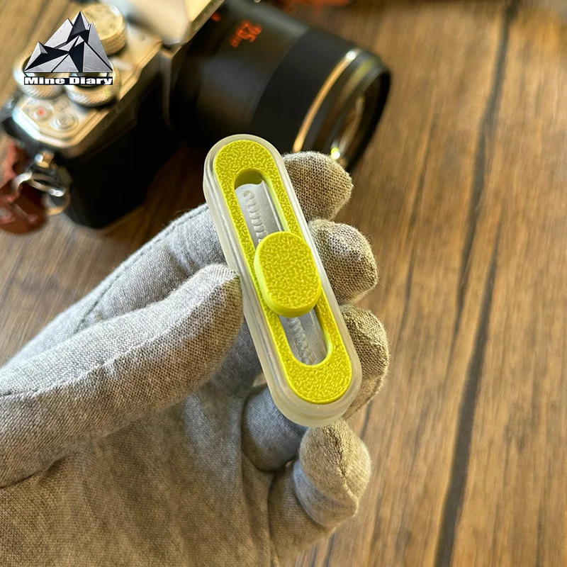 Fun EDC Haptic Slider Mechanical Push Slider Stress Relief Toy Fidget Toys Adults Focus Your Attention Toys Creative Gift
Fun EDC Haptic Slider Mechanical Push Slider Stress Relief Toy Fidget Toys Adults Focus Your Attention Toys Creative Gift