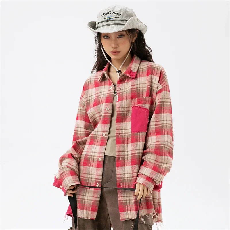 Shirts Woman Spring Fashion Blouses 2024 Korean Popular Clothes Tops Woman 2024 Luxury Elegant Women's Pink Striped Trend Shirt
Shirts Woman Spring Fashion Blouses 2024 Korean Popular Clothes Tops Woman 2024 Luxury Elegant Women's Pink Striped Trend Shirt
