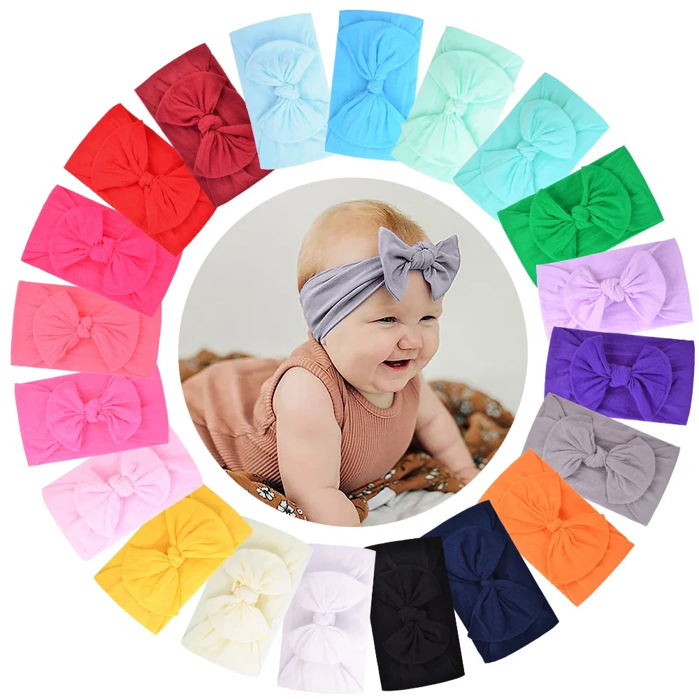 10pcs Soft Knit Bow Headband Nylon Infant Toddler Elastic Hair Bands Baby Girls Sweet Headwear Hair Accessories
10pcs Soft Knit Bow Headband Nylon Infant Toddler Elastic Hair Bands Baby Girls Sweet Headwear Hair Accessories