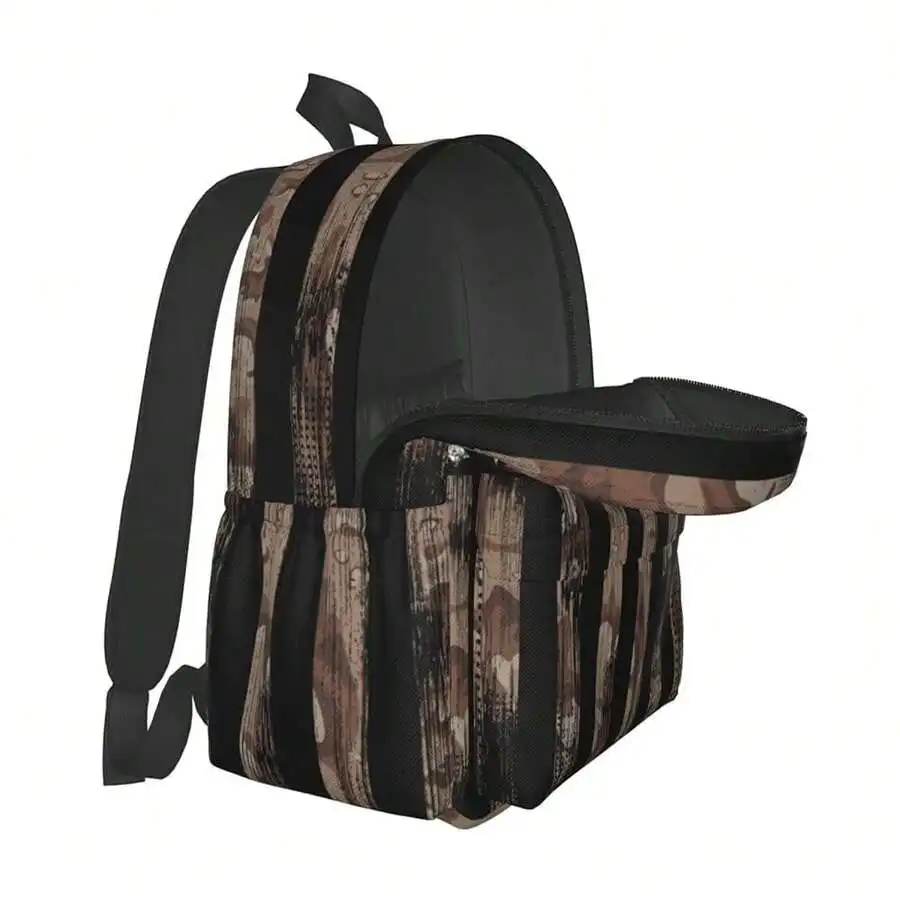 Camo Vintage Lightweight Casual Laptop Backpack Travel Daypack For Adults
Camo Vintage Lightweight Casual Laptop Backpack Travel Daypack For Adults