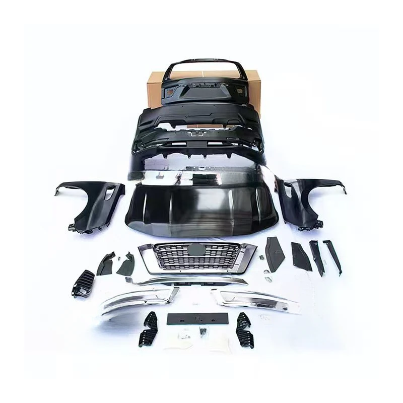 Комплект для обновления Nissan Patrol Y62 (2010-2019) до модели 2020 года (из старой версии в новую)
Комплект для обновления Nissan Patrol Y62 (2010-2019) до модели 2020 года (из старой версии в новую)