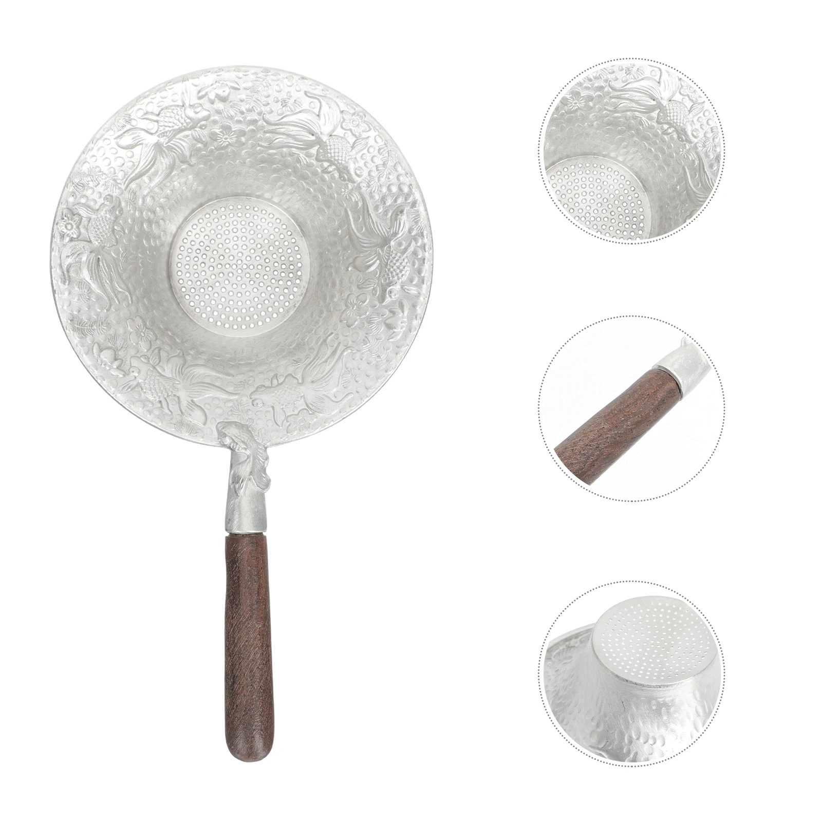 Premium Strainer Filter Infuser Fine Mesh Heat Resistant Home Kitchen Accessory Multi Function Household Tea Tool Leak
Premium Strainer Filter Infuser Fine Mesh Heat Resistant Home Kitchen Accessory Multi Function Household Tea Tool Leak