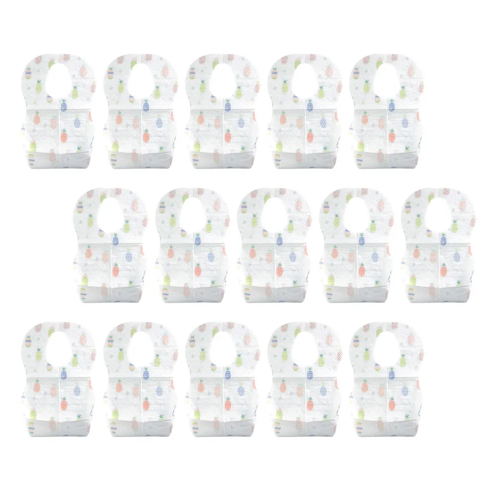 15pcs Disposable Baby Bib Cartoon Infant Feeding Bibs Toddler Drool Clothes Protector Waterproof Newborn Travel Portable Health
15pcs Disposable Baby Bib Cartoon Infant Feeding Bibs Toddler Drool Clothes Protector Waterproof Newborn Travel Portable Health
