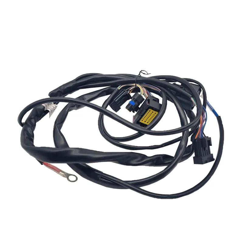 Suitable for Linde 115R14R16R20 Forklift Series Parts Wiring Harness 1153810338 Wiring Harness Assembly
Suitable for Linde 115R14R16R20 Forklift Series Parts Wiring Harness 1153810338 Wiring Harness Assembly