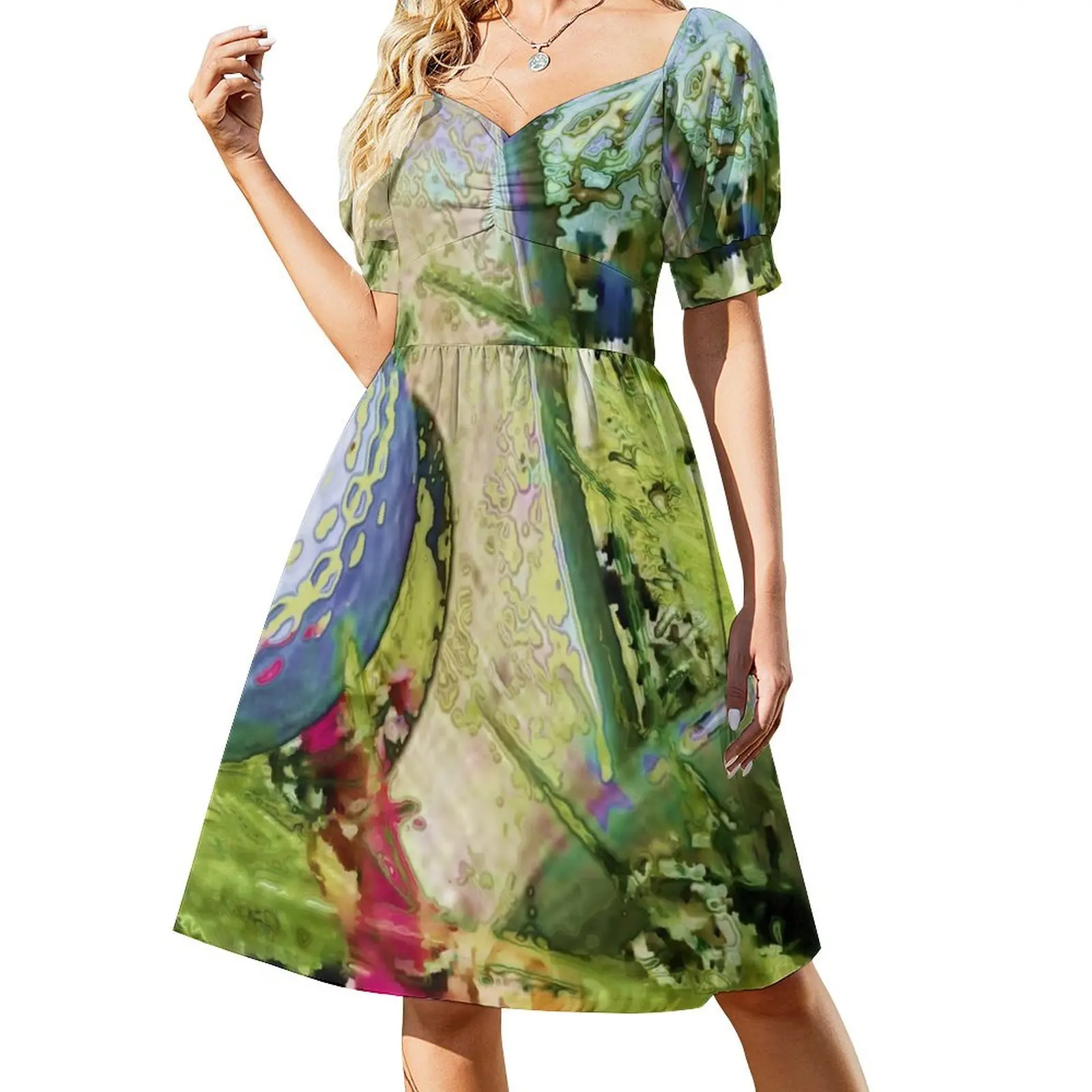 Playing Golf Short Sleeved Dress dress party evening elegant luxury celebrity Dress women luxury dresses
Playing Golf Short Sleeved Dress dress party evening elegant luxury celebrity Dress women luxury dresses